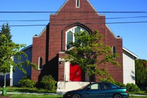 Southside Commons - Building Front