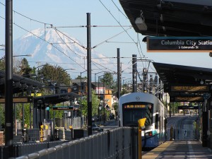 Columbia City Station