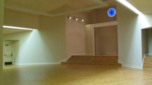 Southside Commons - Auditorium Stage