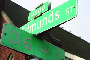 Southside Commons - Location