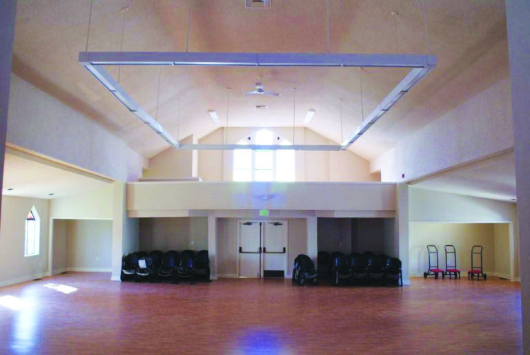 Southside Commons Interior