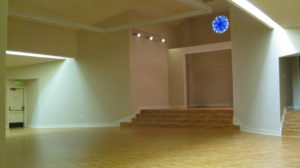 Southside Commons - Auditorium Stage